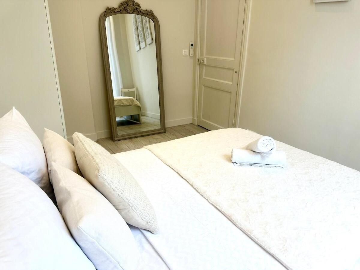Appartement Harmonie Nature Au Cœur De