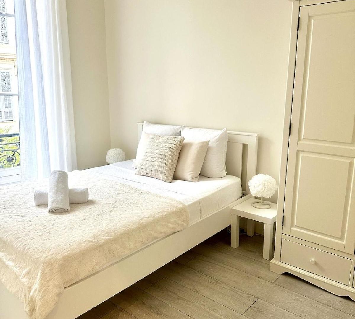 Harmonie Nature Au Cœur De Appartement Nice