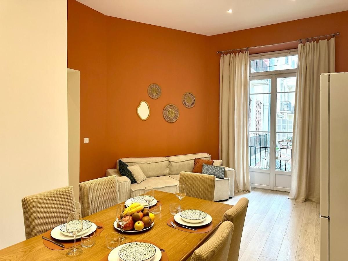 Harmonie Nature Au Cœur De Appartement Nice
