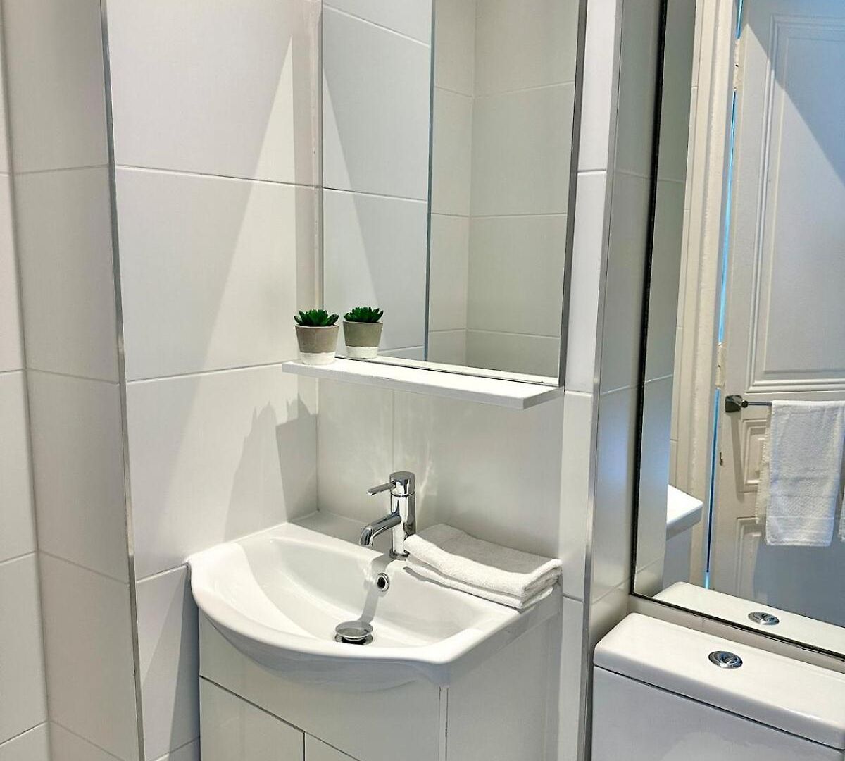 Appartement Harmonie Nature Au Cœur De Nice