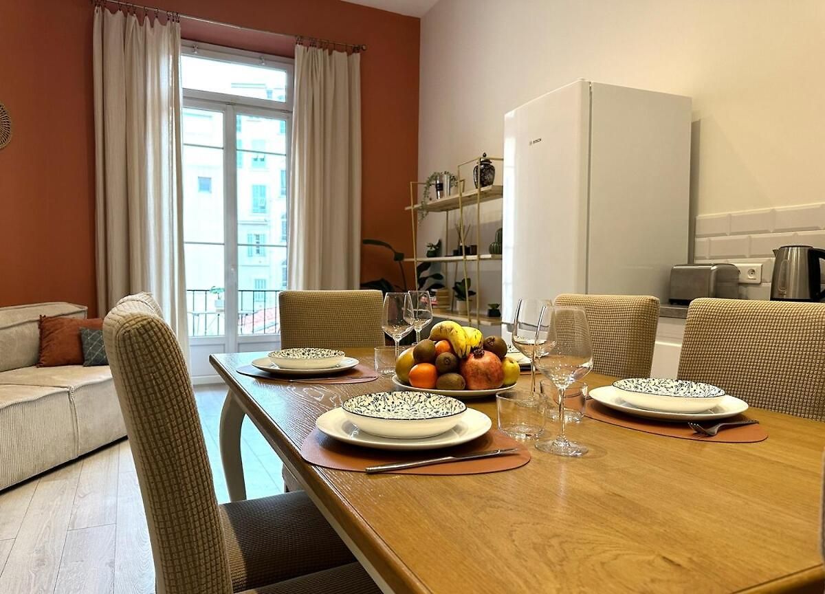 Harmonie Nature Au Cœur De Appartement