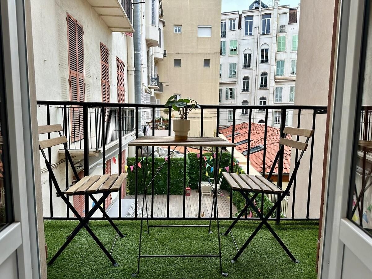 Harmonie Nature Au Cœur De * Nice