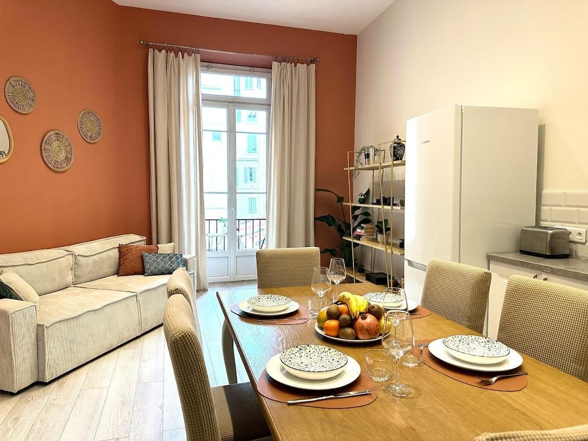 Harmonie Nature Au Cœur De Appartement *