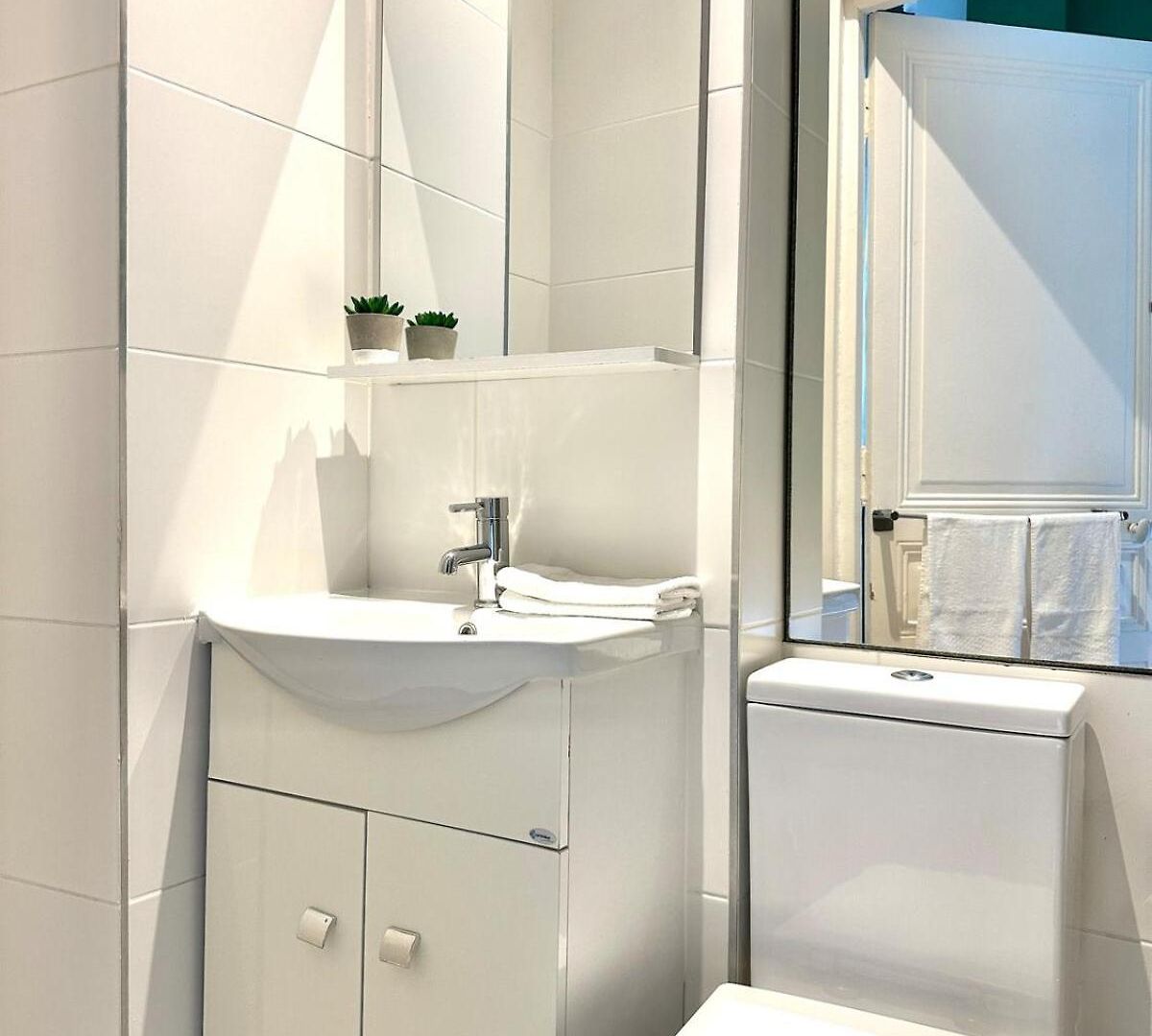 Appartement Harmonie Nature Au Cœur De Nice