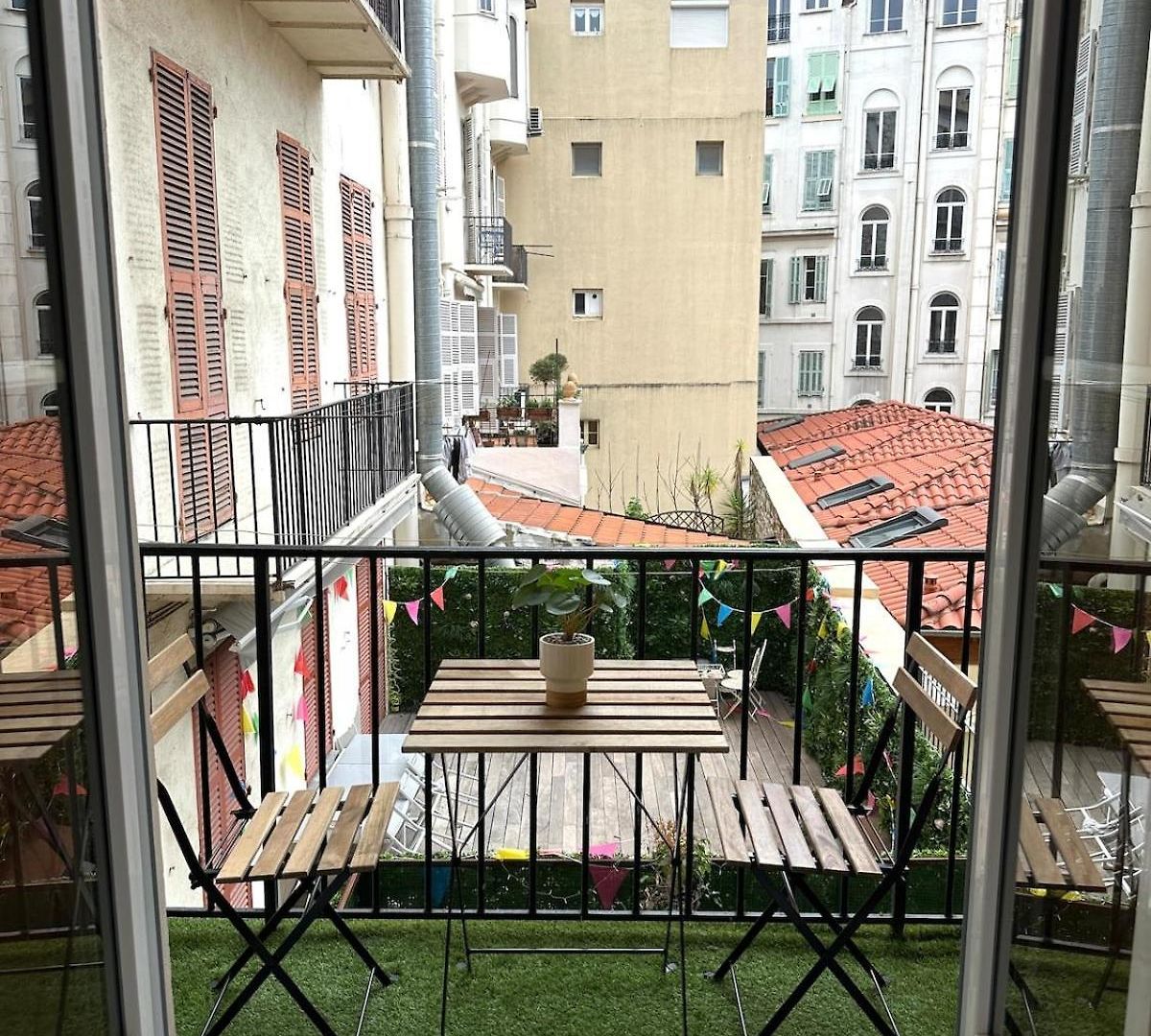 Harmonie Nature Au Cœur De Nice