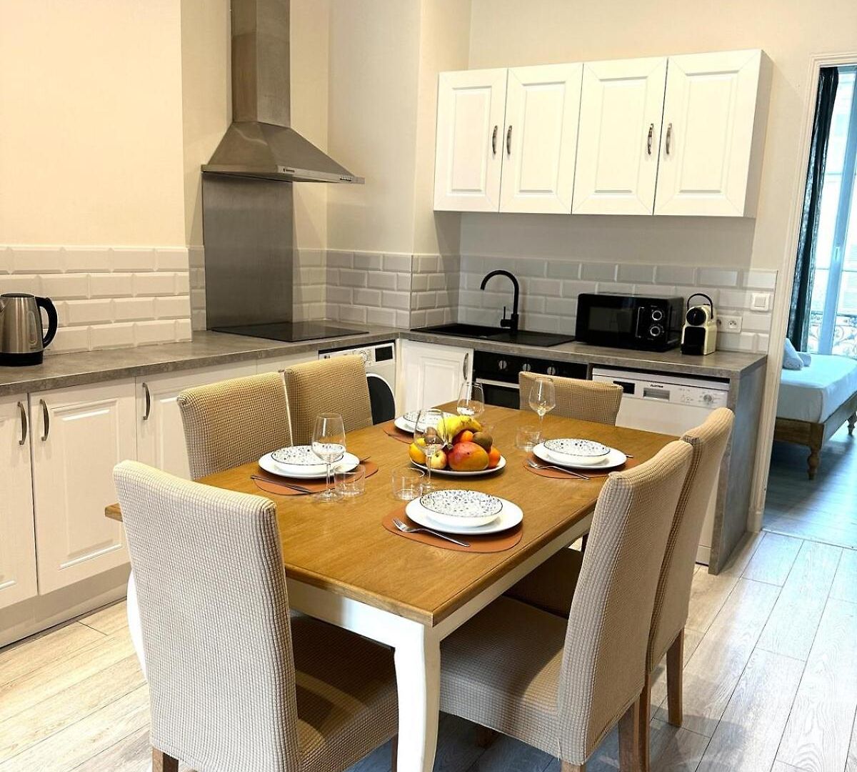 Appartement Harmonie Nature Au Cœur De