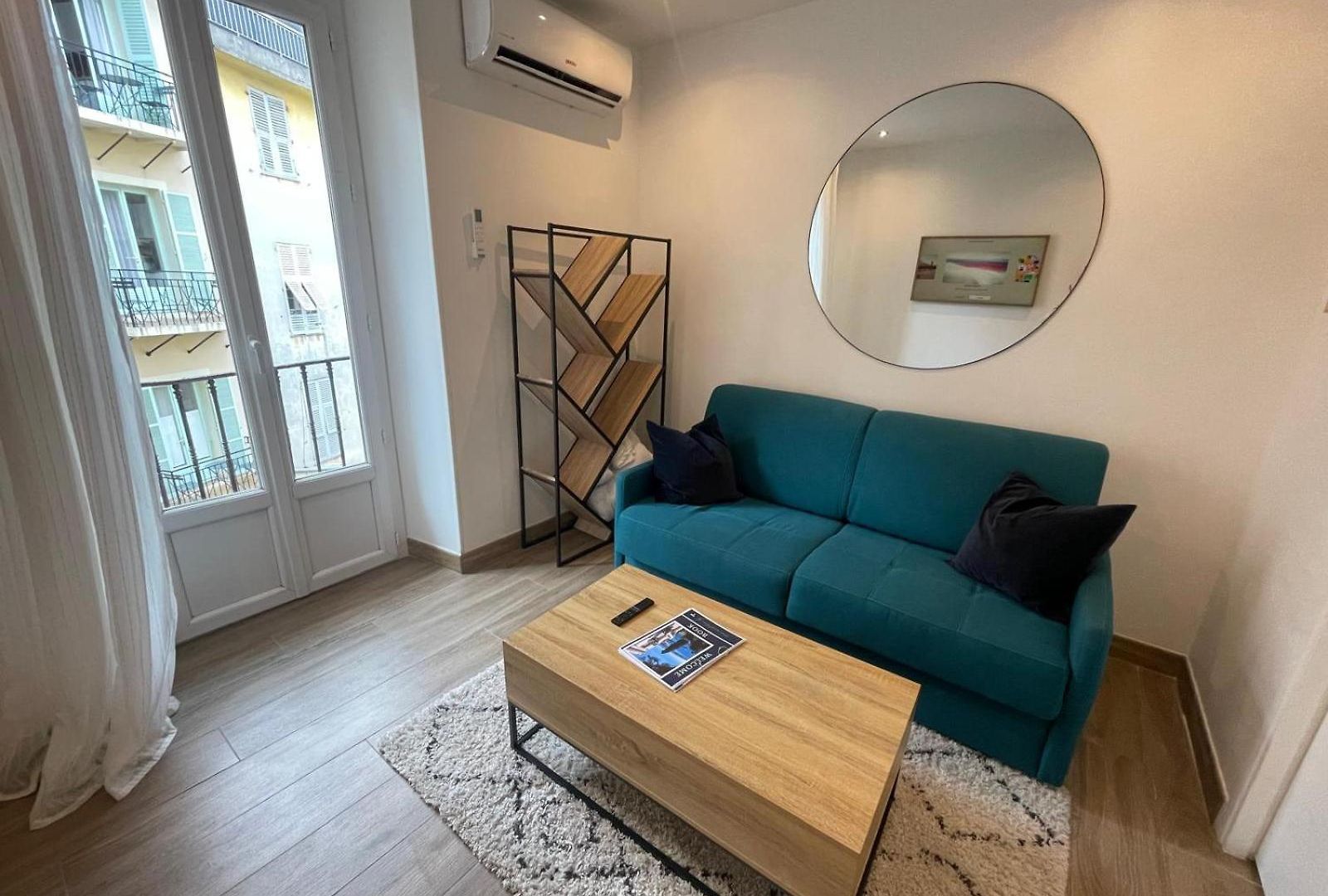 Appartement Calme Et Avec Clim Nice