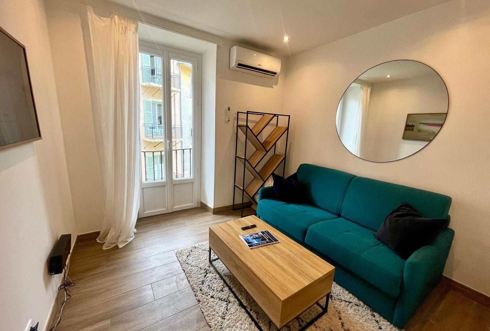 Calme Et Avec Clim Appartement Nice
