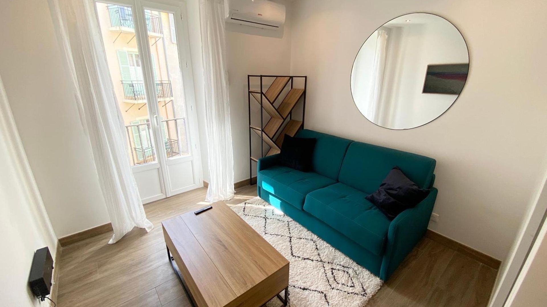 Calme Et Avec Clim Appartement