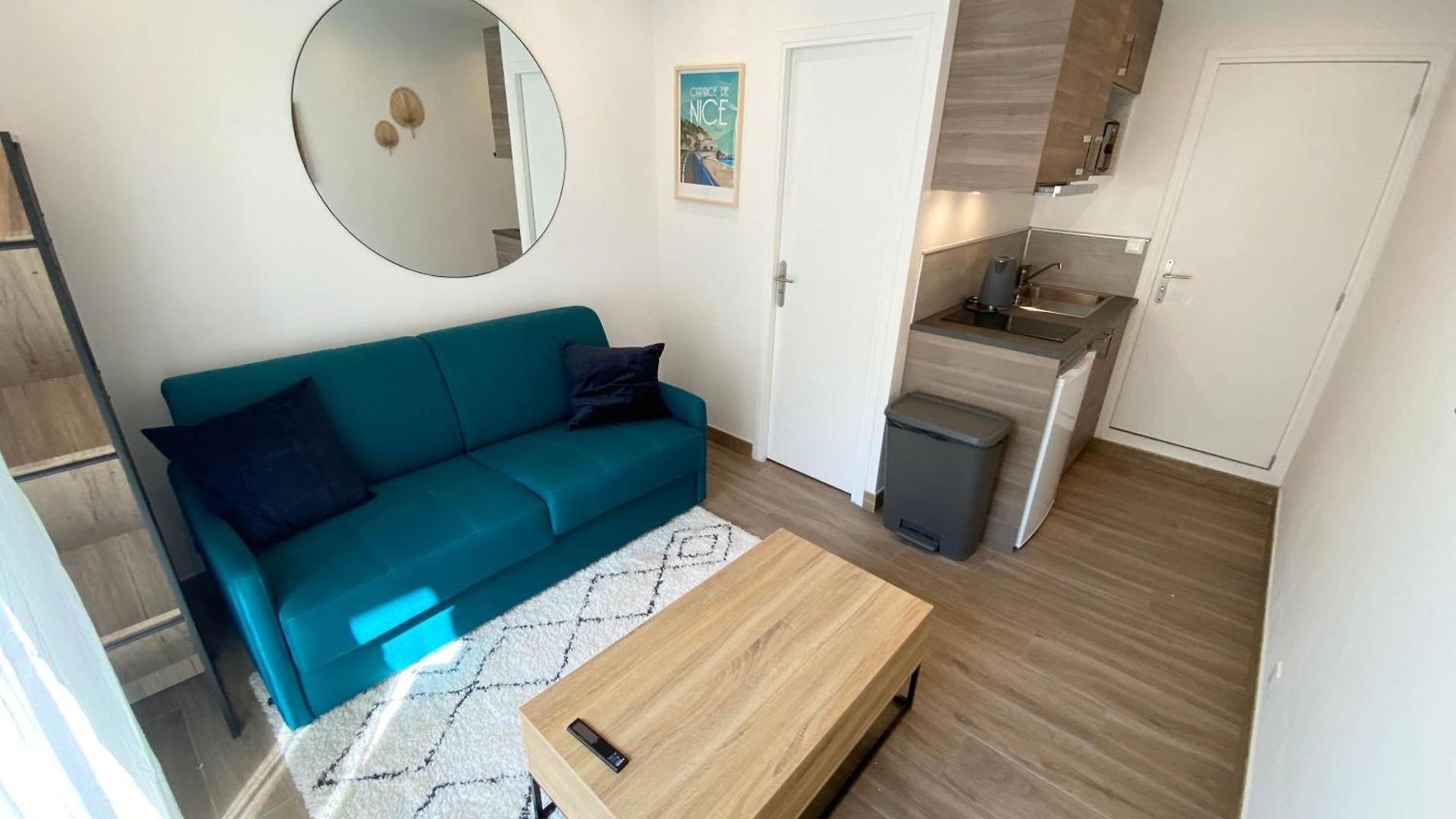 Calme Et Avec Clim Appartement *