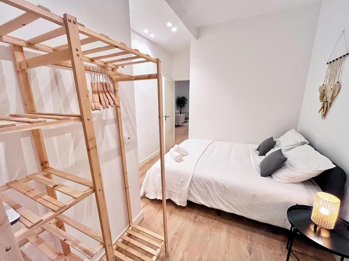 Rf102 - Magnifique Et Spacieux 3 Pièces Appartement
