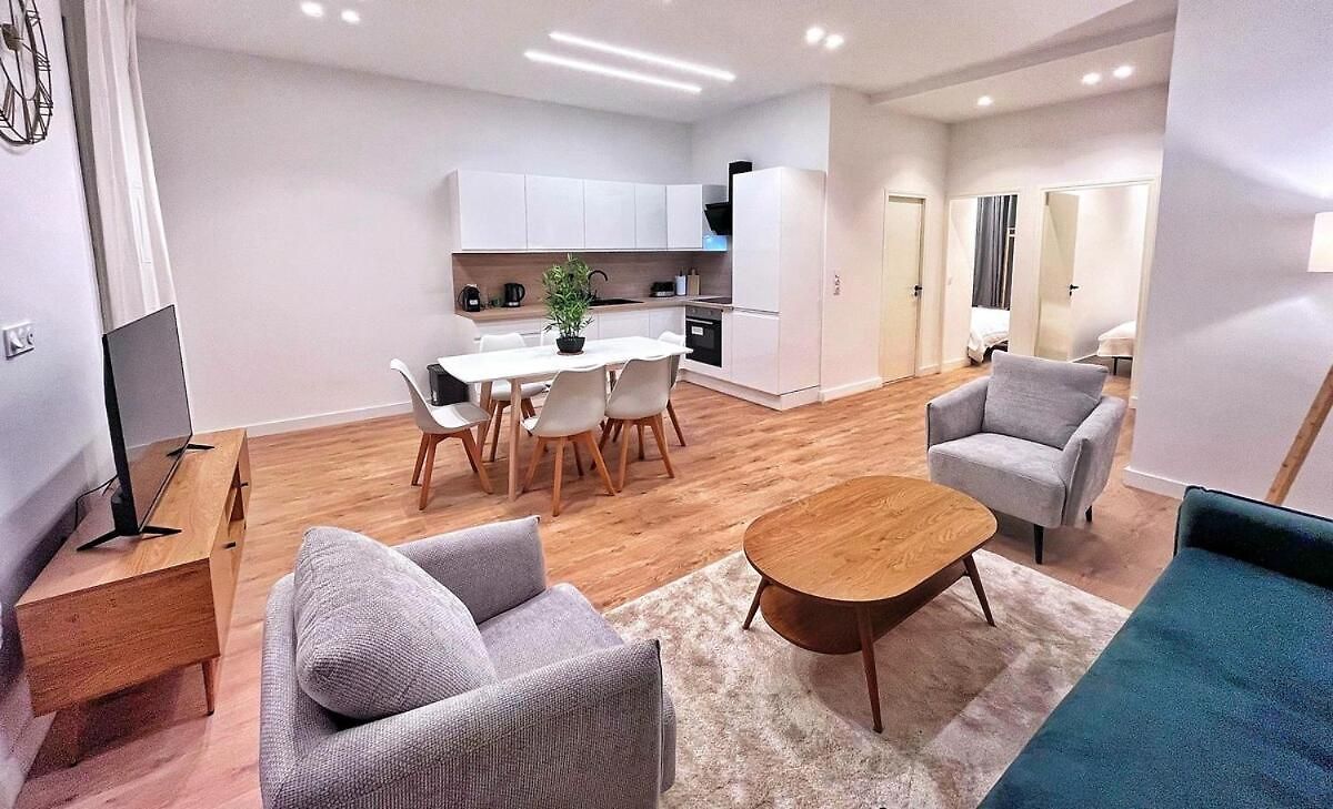 Appartement Rf102 - Magnifique Et Spacieux 3 Pièces *