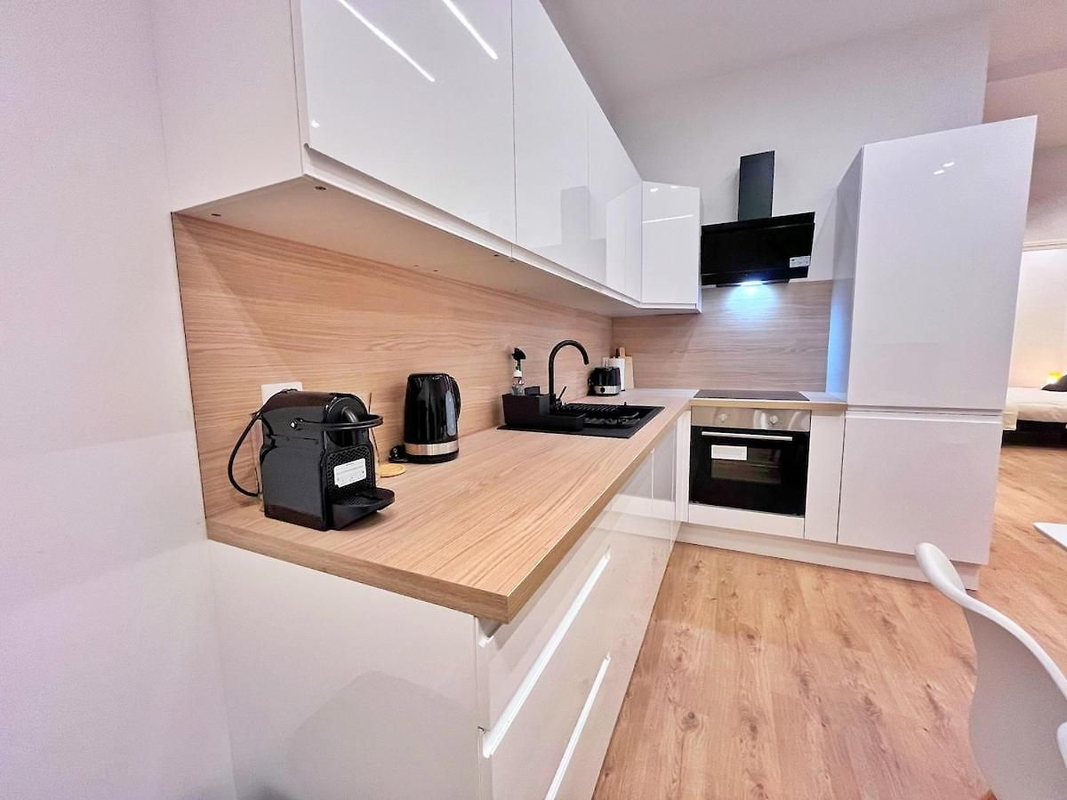 Rf102 - Magnifique Et Spacieux 3 Pièces Appartement *
