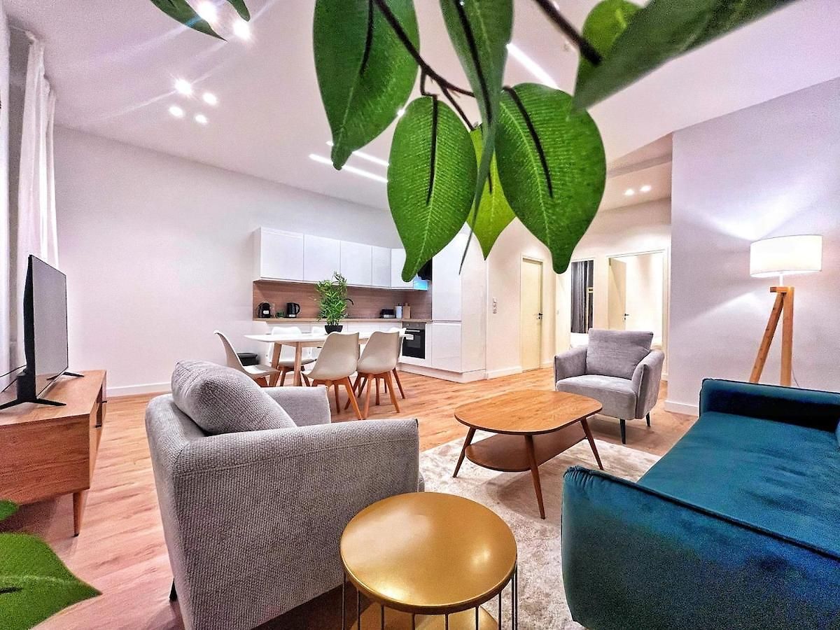 Rf102 - Magnifique Et Spacieux 3 Pièces Appartement Nice