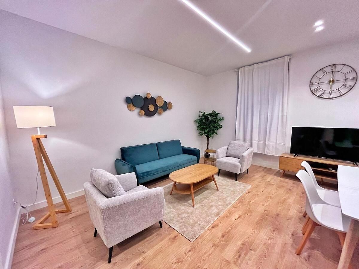 Appartement Rf102 - Magnifique Et Spacieux 3 Pièces Nice