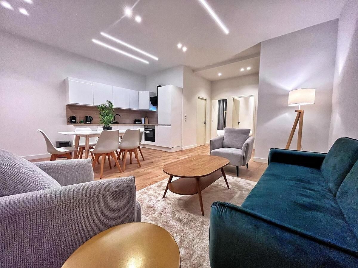 Rf102 - Magnifique Et Spacieux 3 Pièces Appartement *