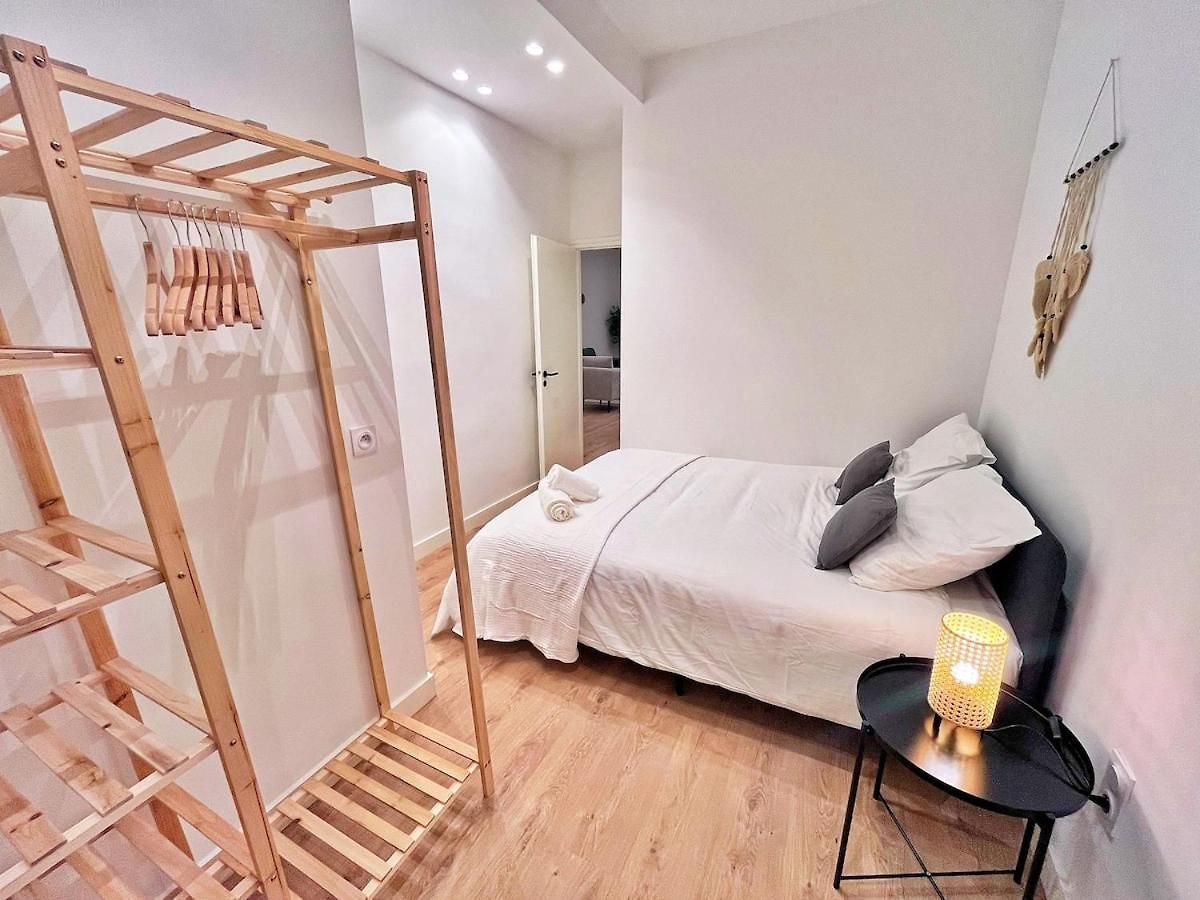 Rf102 - Magnifique Et Spacieux 3 Pièces Appartement *
