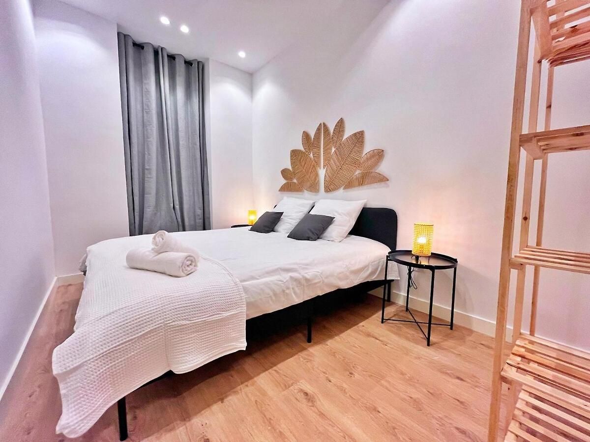 Rf102 - Magnifique Et Spacieux 3 Pièces Appartement