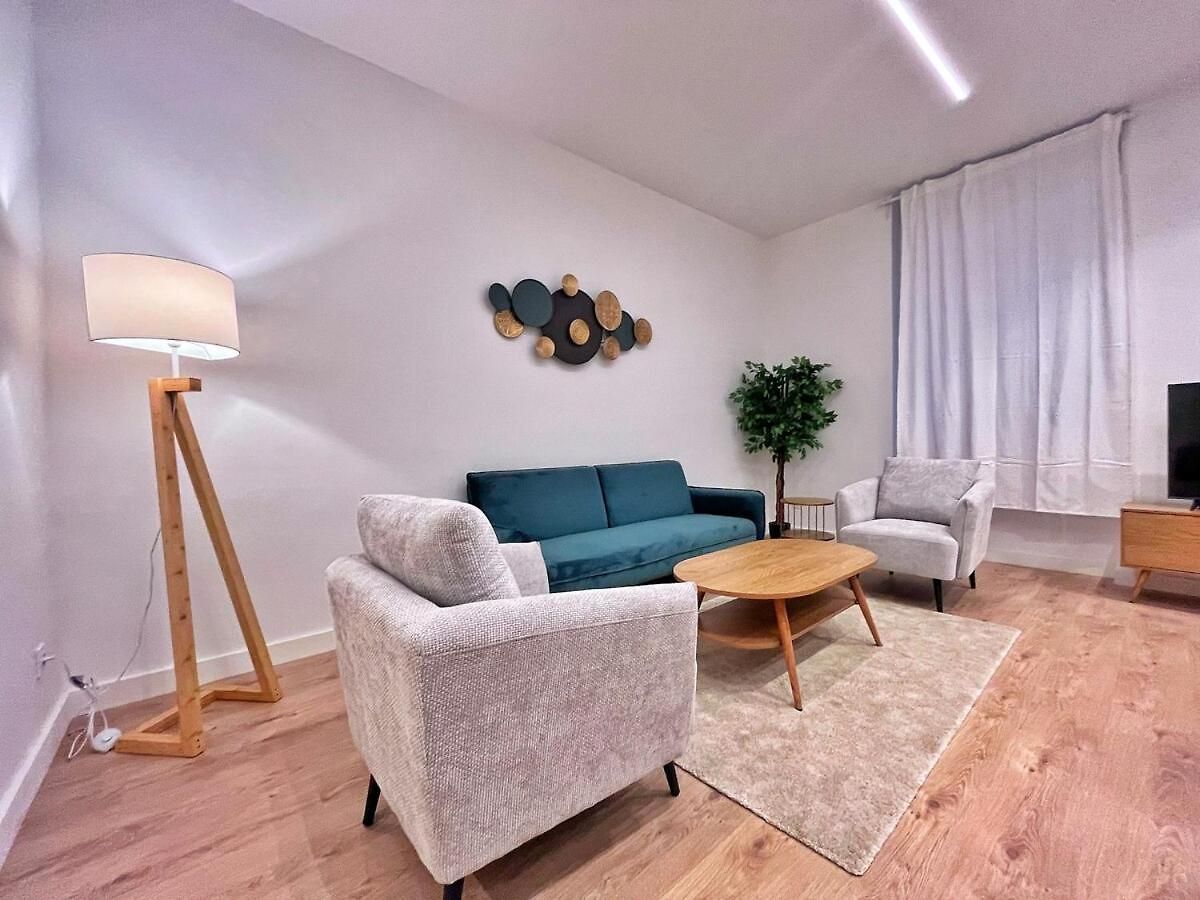 Rf102 - Magnifique Et Spacieux 3 Pièces Appartement