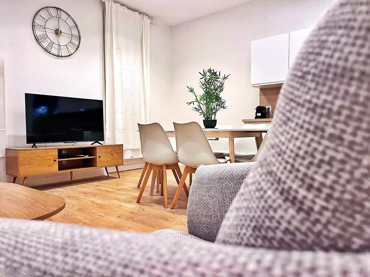 Appartement Rf102 - Magnifique Et Spacieux 3 Pièces