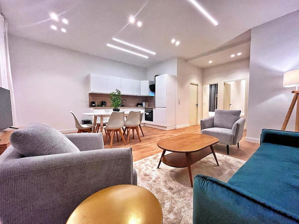 Appartement Rf102 - Magnifique Et Spacieux 3 Pièces