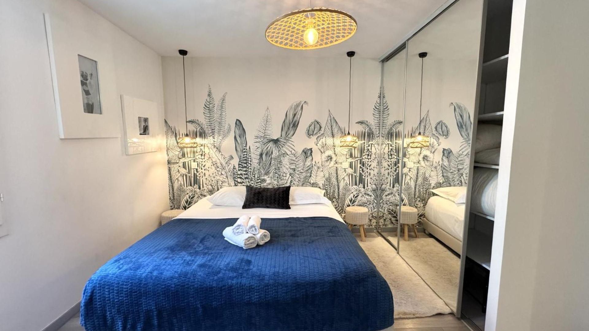 Riviera - Amazing 1 Bedroom Terrace Old Town Promenade Des Loft Providence Appartement Nice