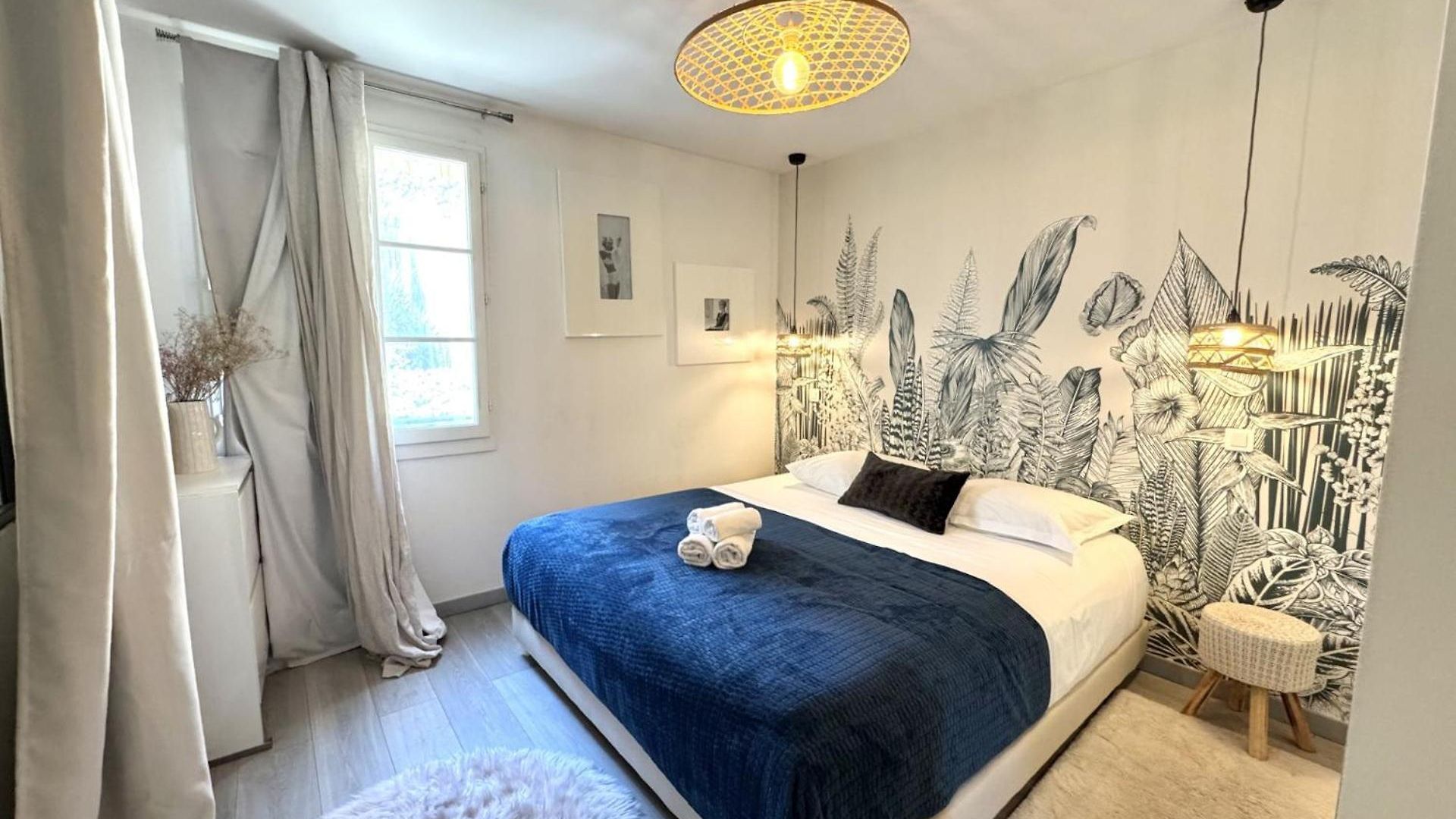 Riviera - Amazing 1 Bedroom Terrace Old Town Promenade Des Loft Providence Appartement