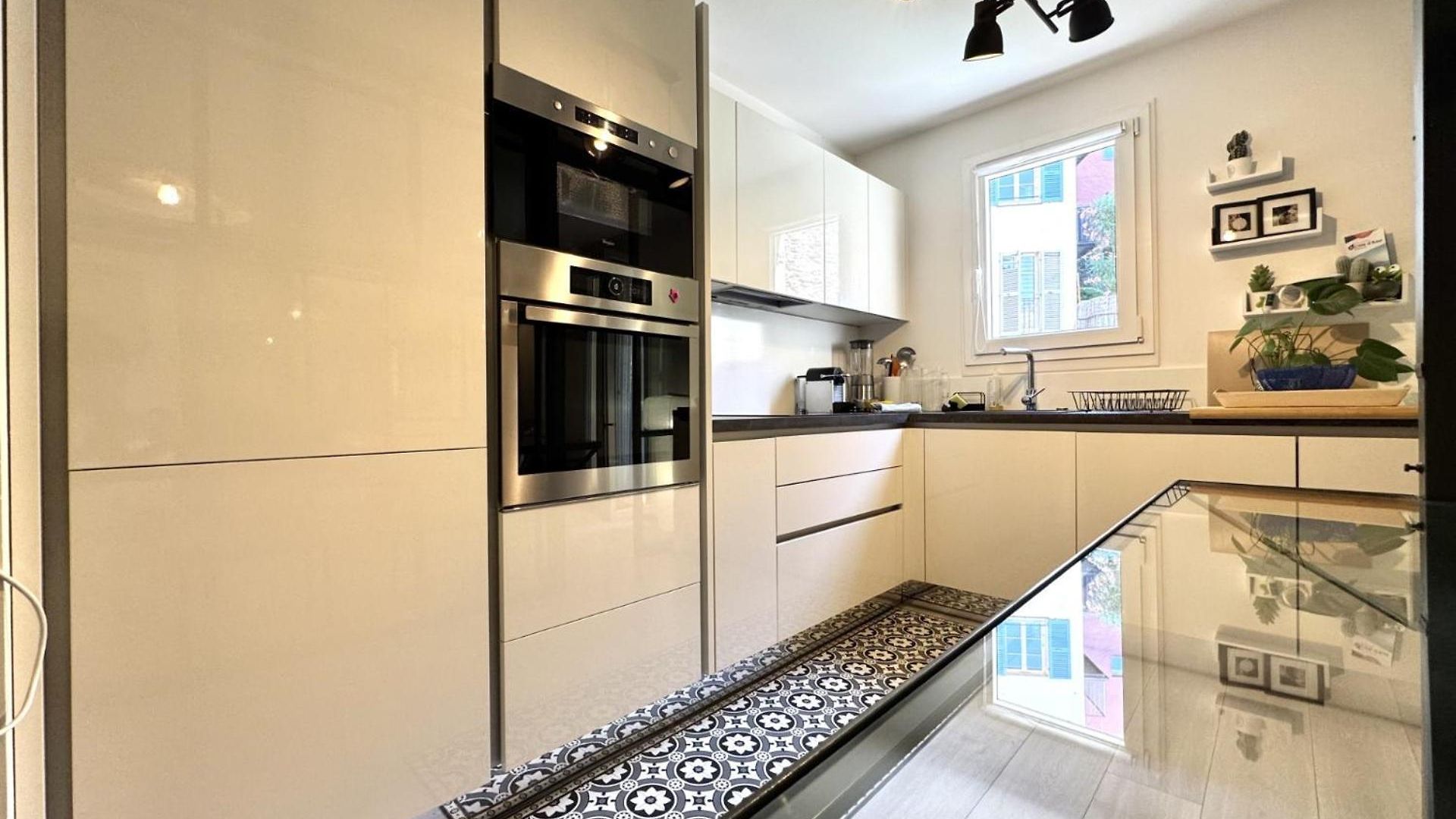 Appartement Riviera - Amazing 1 Bedroom Terrace Old Town Promenade Des Loft Providence Nice
