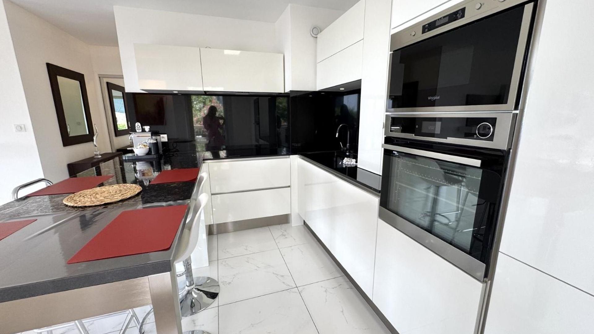 Appartement Riviera - La Terrasse De Clairefontaine - Swimming Pool - Fabron