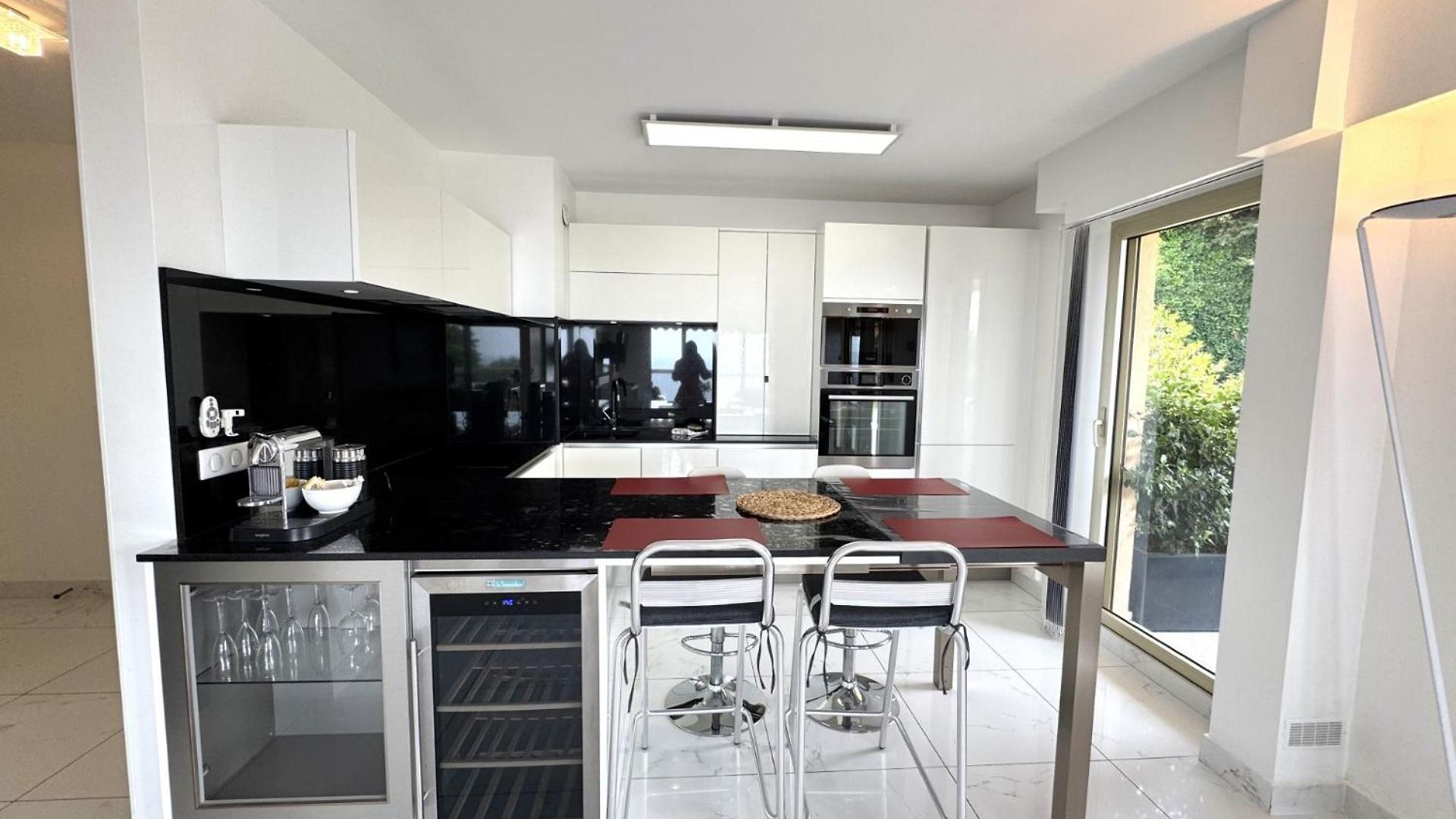 Appartement Riviera - La Terrasse De Clairefontaine - Swimming Pool - Fabron 4*