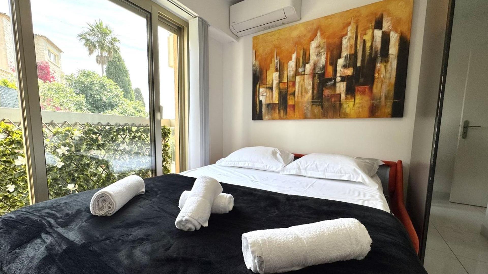 Appartement Riviera - La Terrasse De Clairefontaine - Swimming Pool - Fabron
