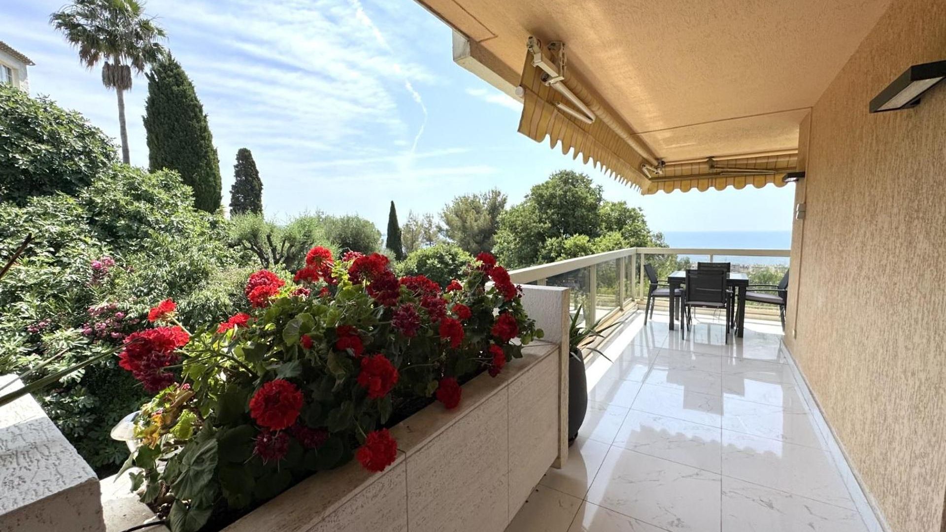 Riviera - La Terrasse De Clairefontaine - Swimming Pool - Fabron Nice