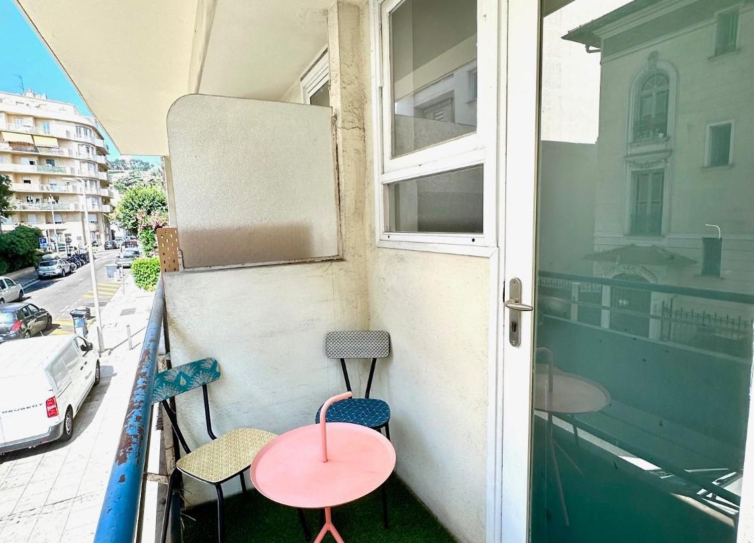 T2 53m2 Quartier Liberation Proche Arret De Tram Apartment Nice