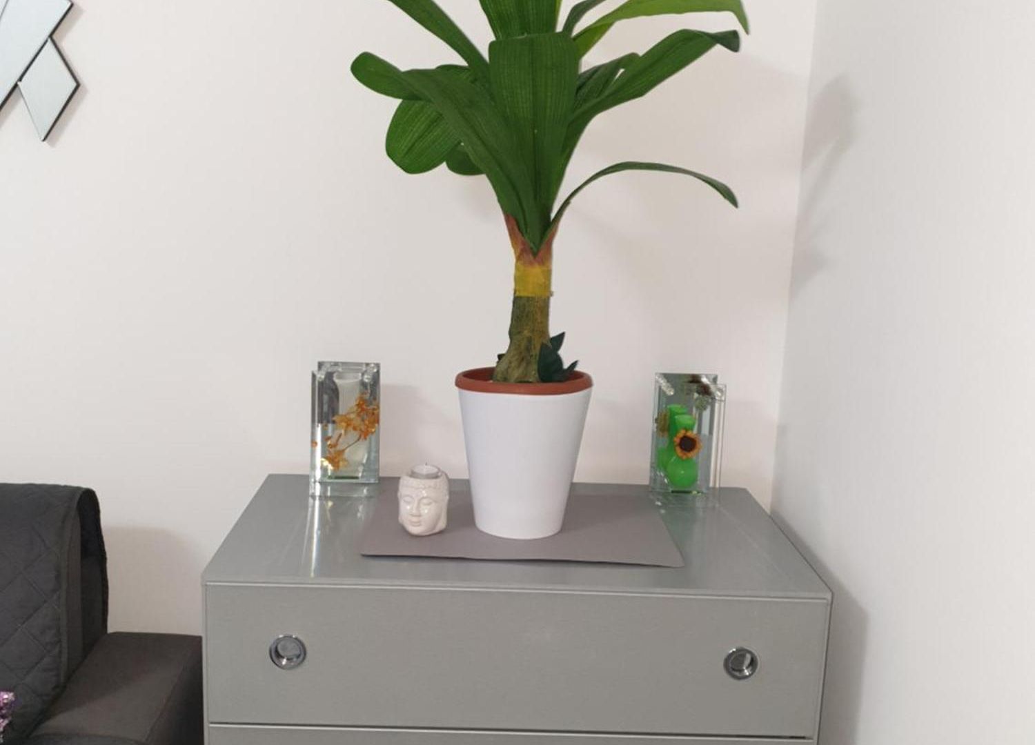 Appartement Place Close To The Ac Air , Wi Fi, Parking Nice