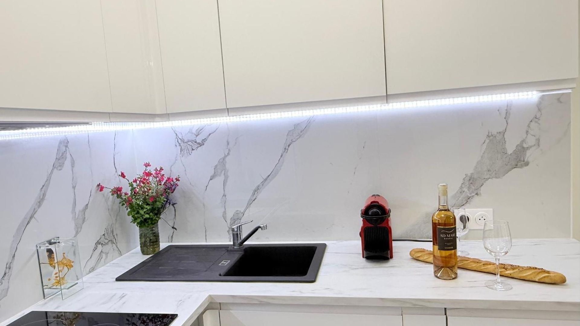 Appartement Place Close To The Ac Air , Wi Fi, Parking Nice