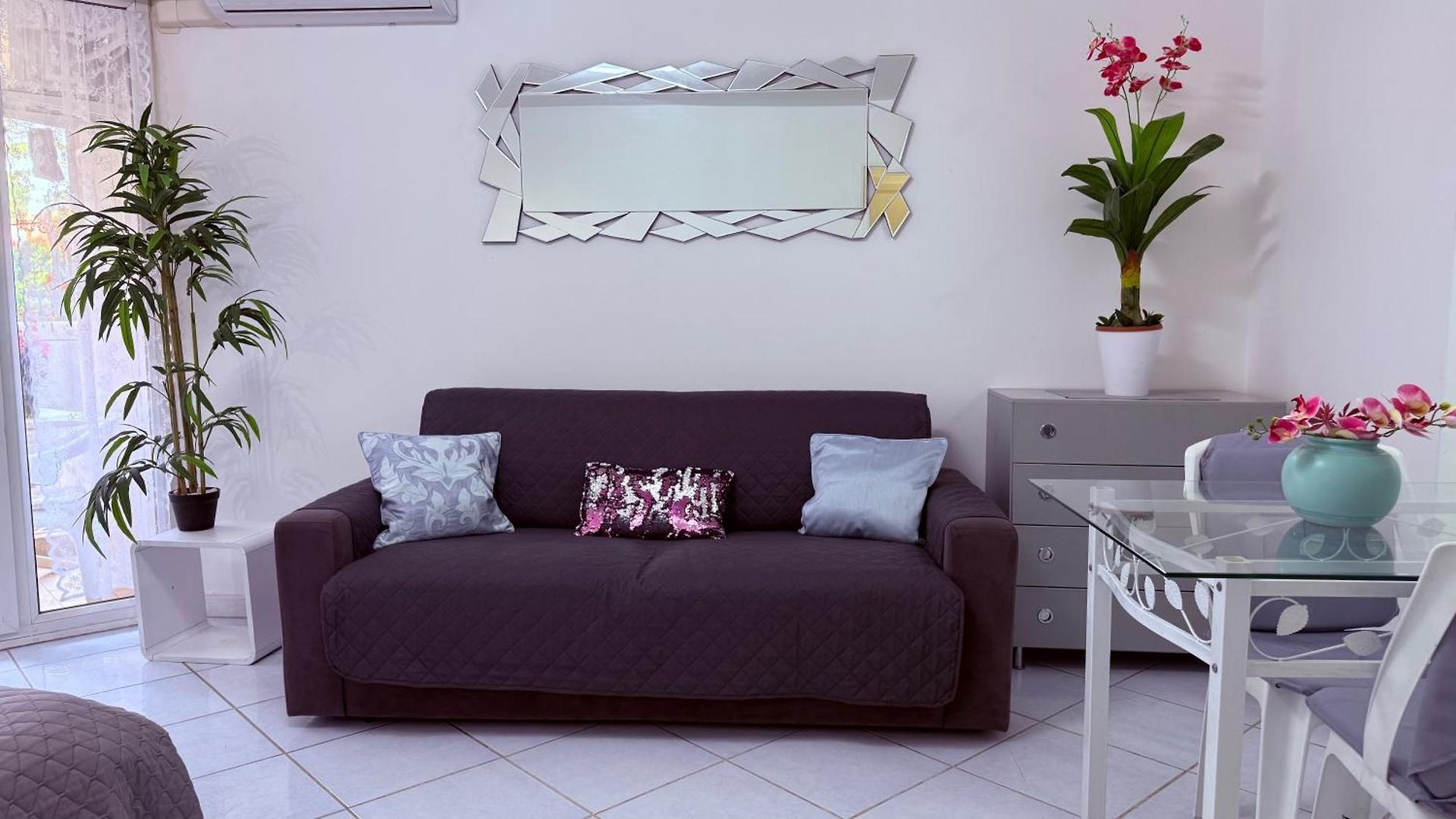 Appartement Place Close To The Ac Air , Wi Fi, Parking *
