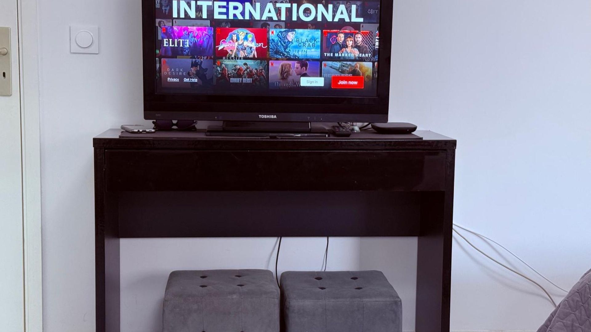 Place Close To The Ac Air , Wi Fi, Parking Appartement Nice