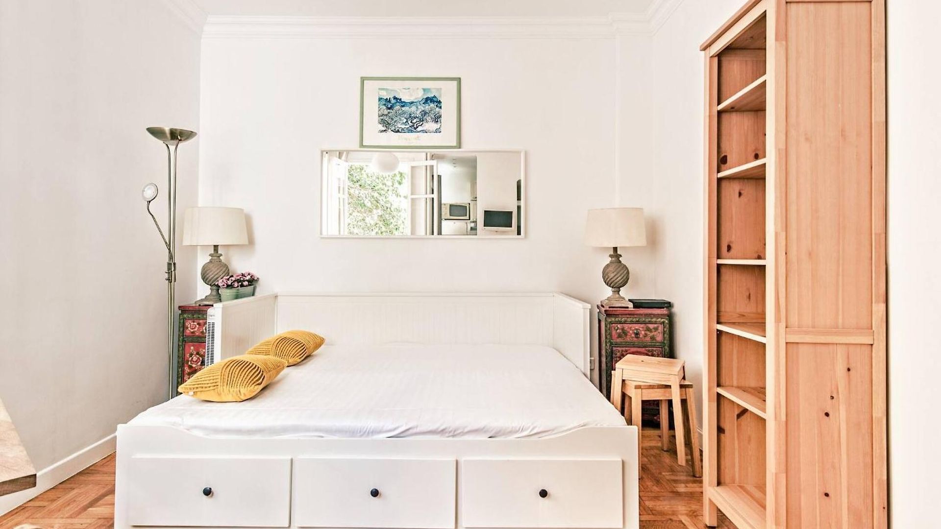 Fleur- Cosy Studio, 200 Promenade Des Et Negresco, Wifi, Climatisation- Calme Appartement Nice
