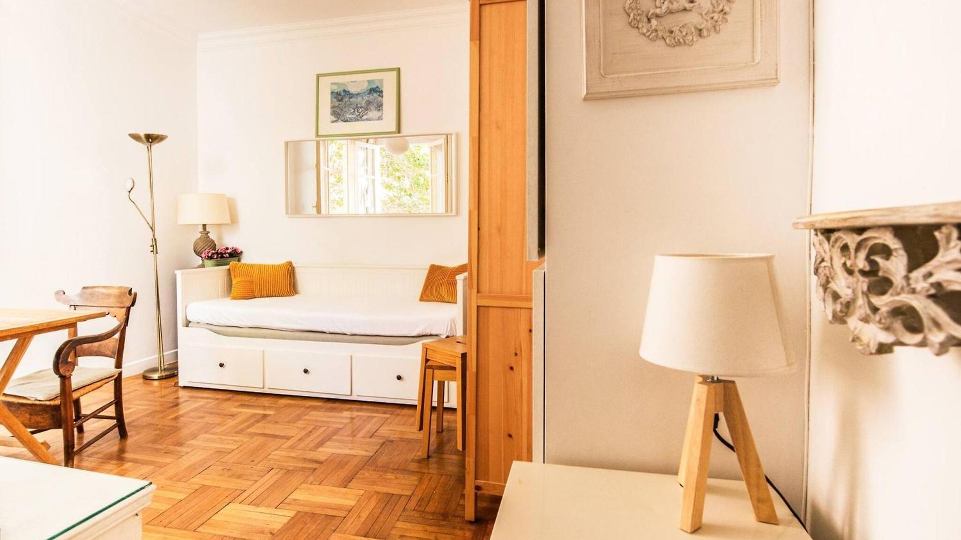 Appartement Fleur- Cosy Studio, 200 Promenade Des Et Negresco, Wifi, Climatisation- Calme