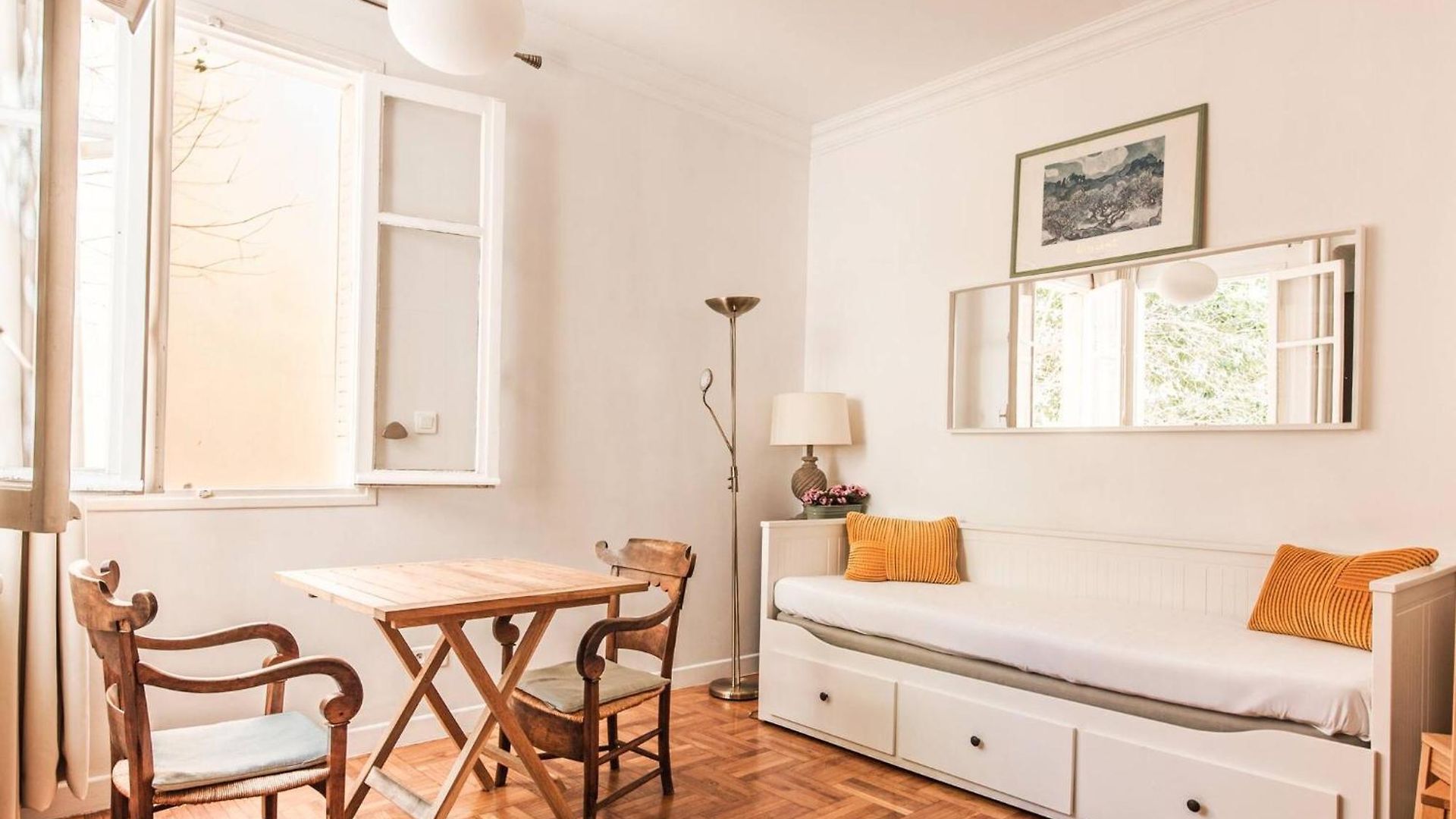 Fleur- Cosy Studio, 200 Promenade Des Et Negresco, Wifi, Climatisation- Calme *