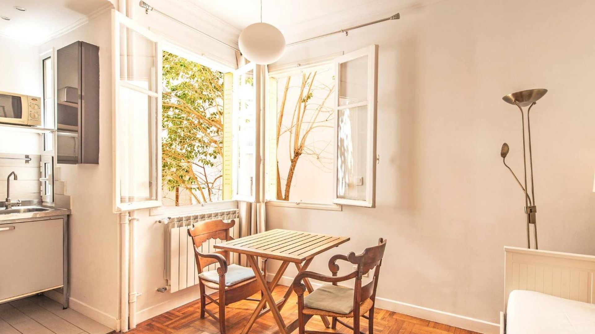 Fleur- Cosy Studio, 200 Promenade Des Et Negresco, Wifi, Climatisation- Calme