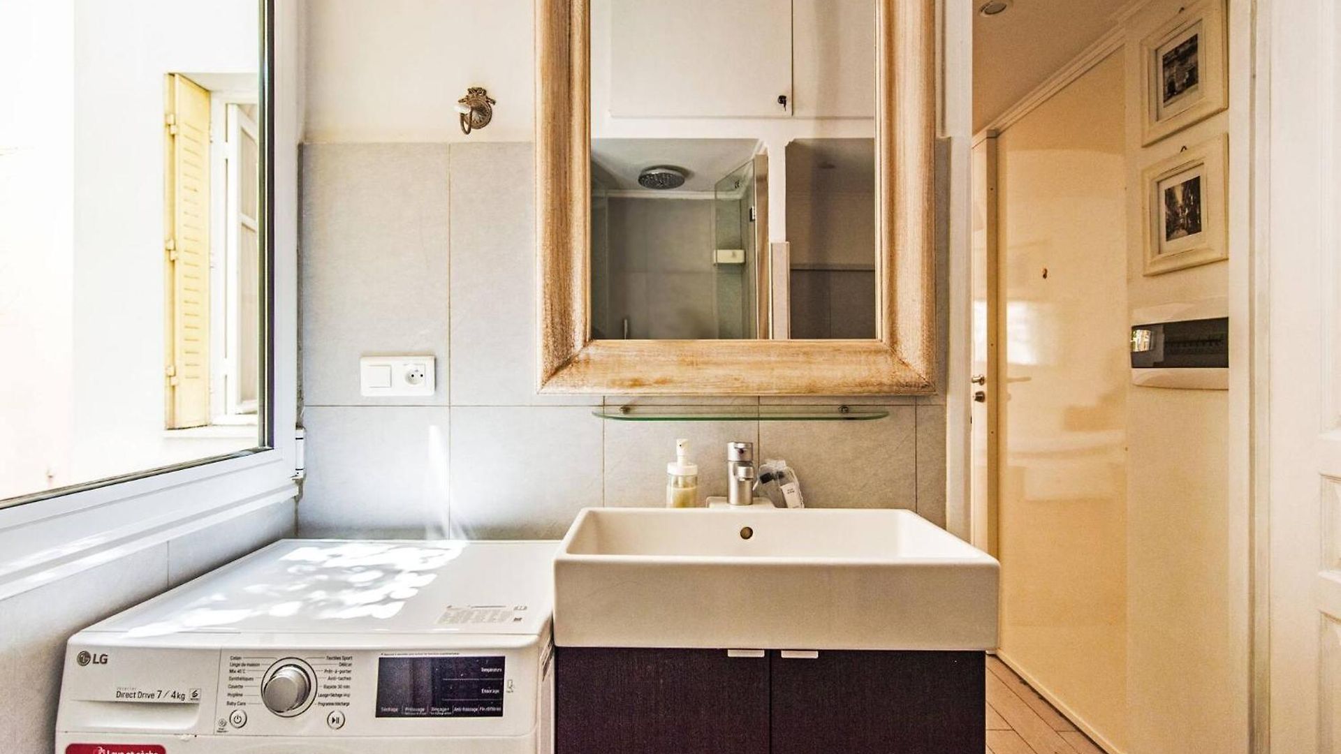 Fleur- Cosy Studio, 200 Promenade Des Et Negresco, Wifi, Climatisation- Calme Appartement *