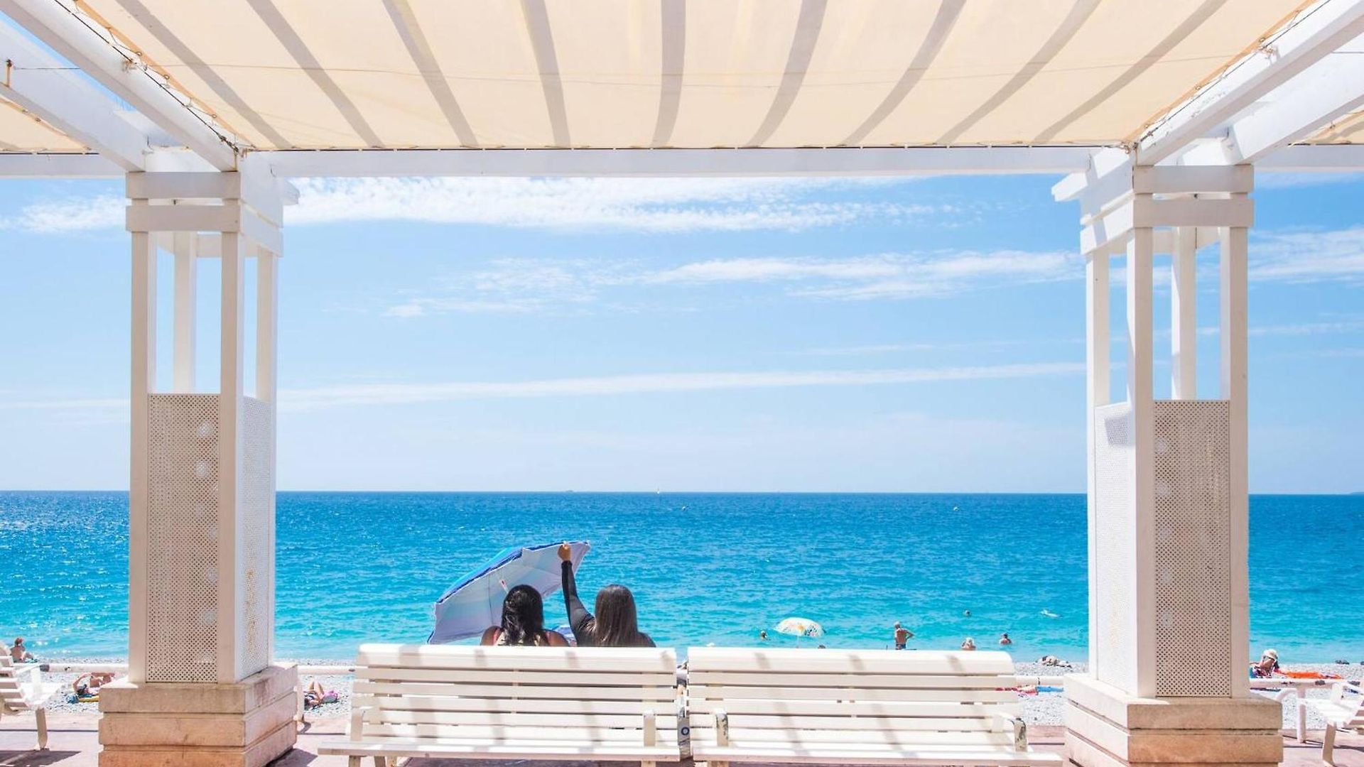 Fleur- Cosy Studio, 200 Promenade Des Et Negresco, Wifi, Climatisation- Calme Appartement