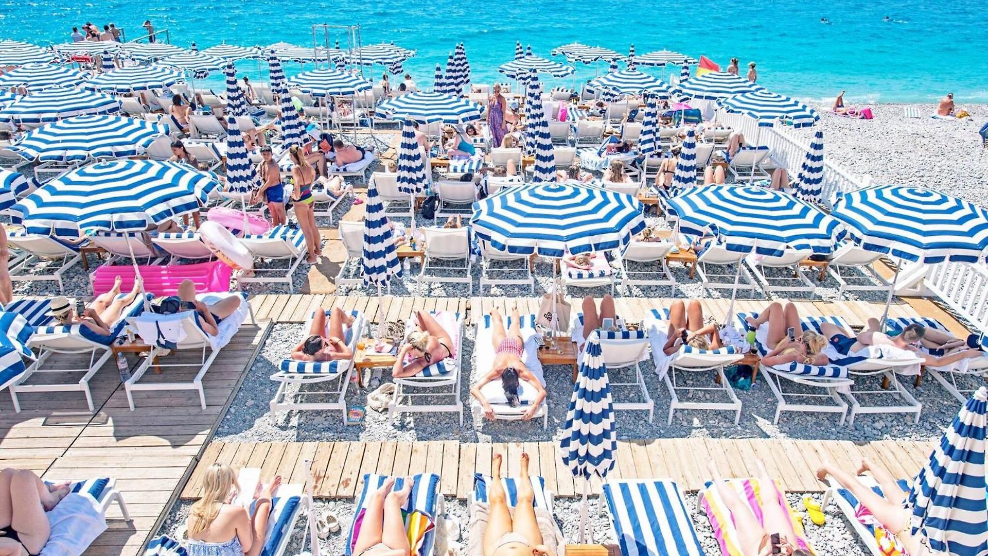 Appartement Fleur- Cosy Studio, 200 Promenade Des Et Negresco, Wifi, Climatisation- Calme Nice
