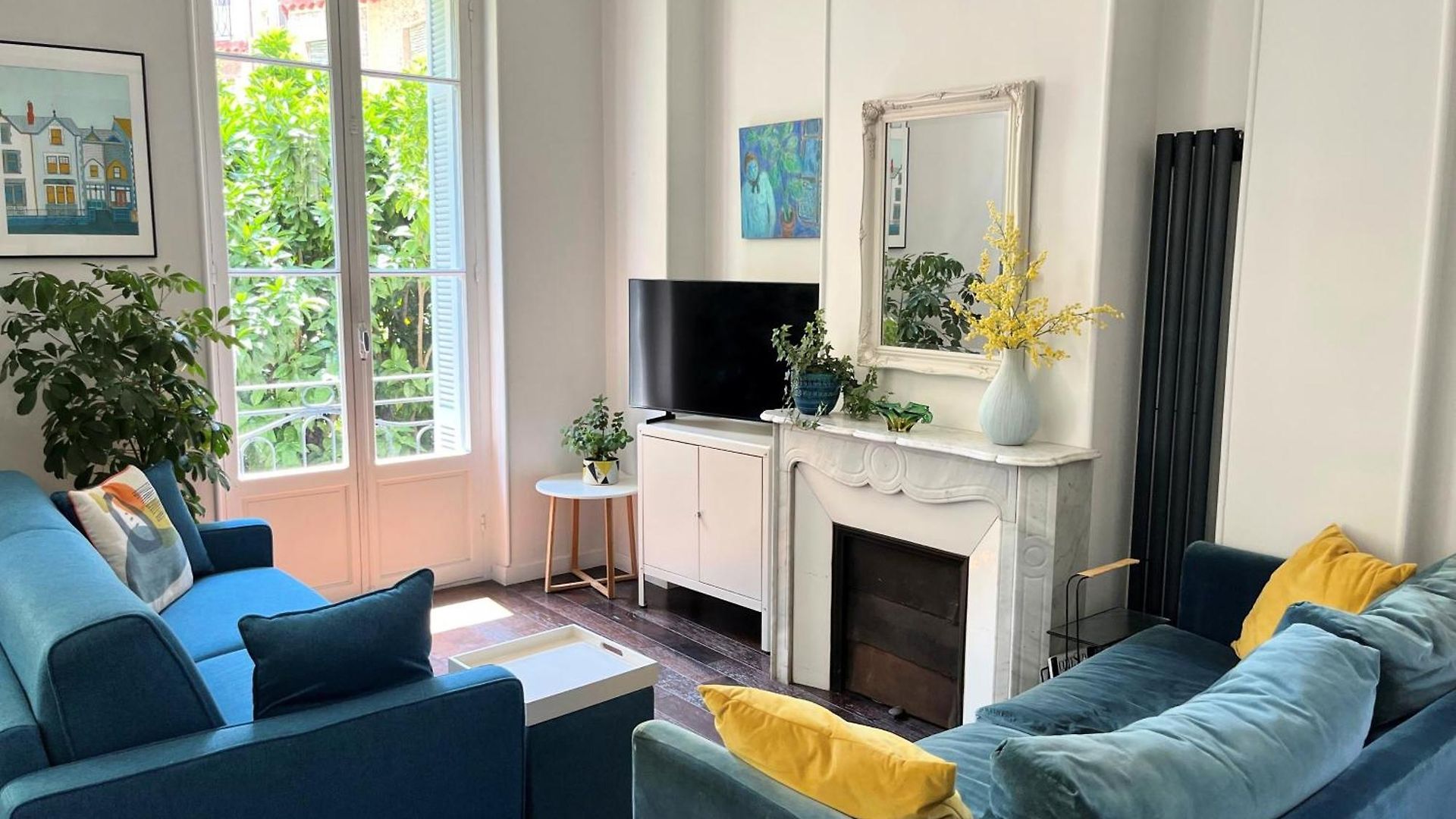 Berlioz Blue Ap4458 By Riviera Homes Appartement