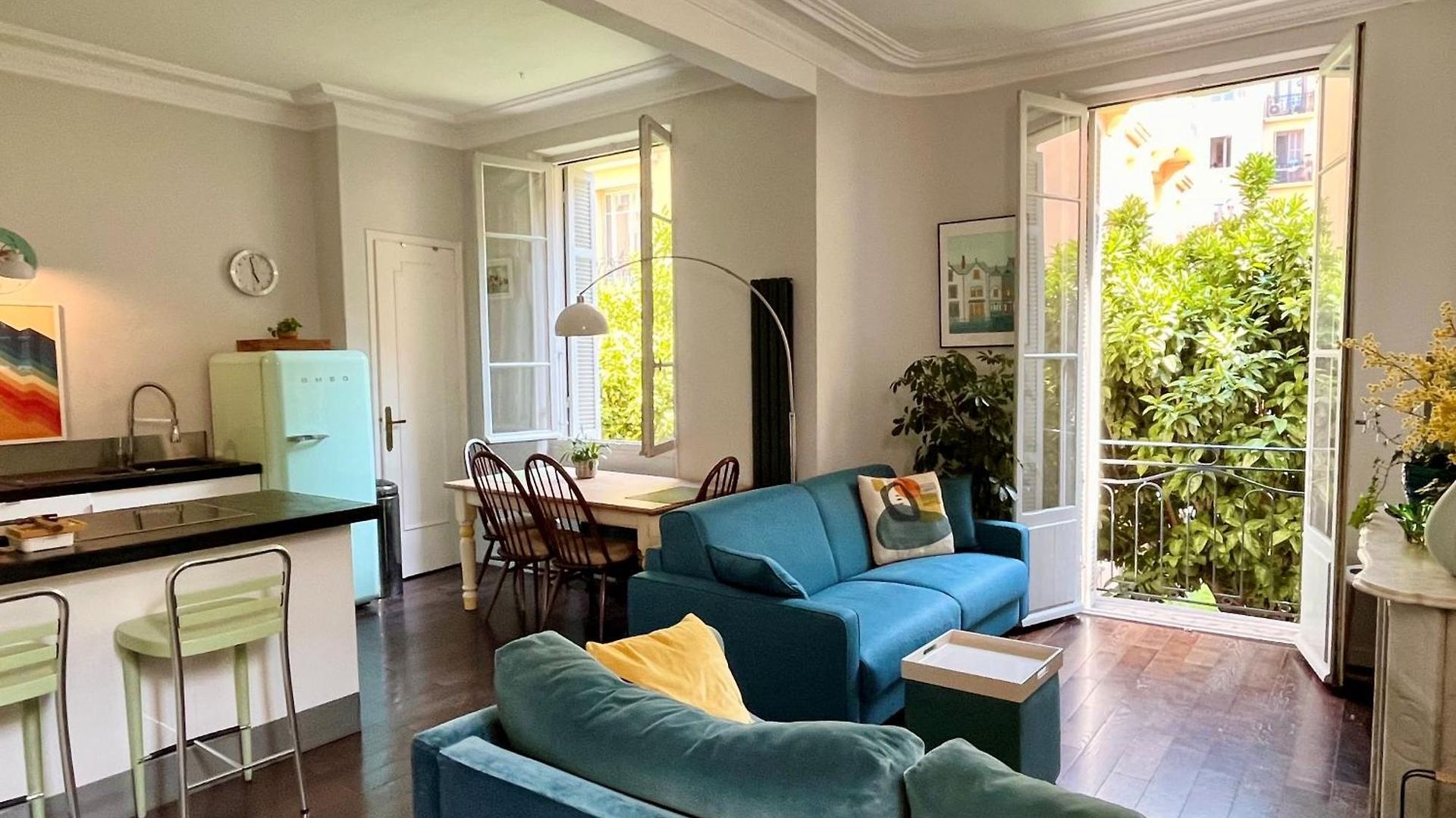 Appartement Berlioz Blue Ap4458 By Riviera Homes