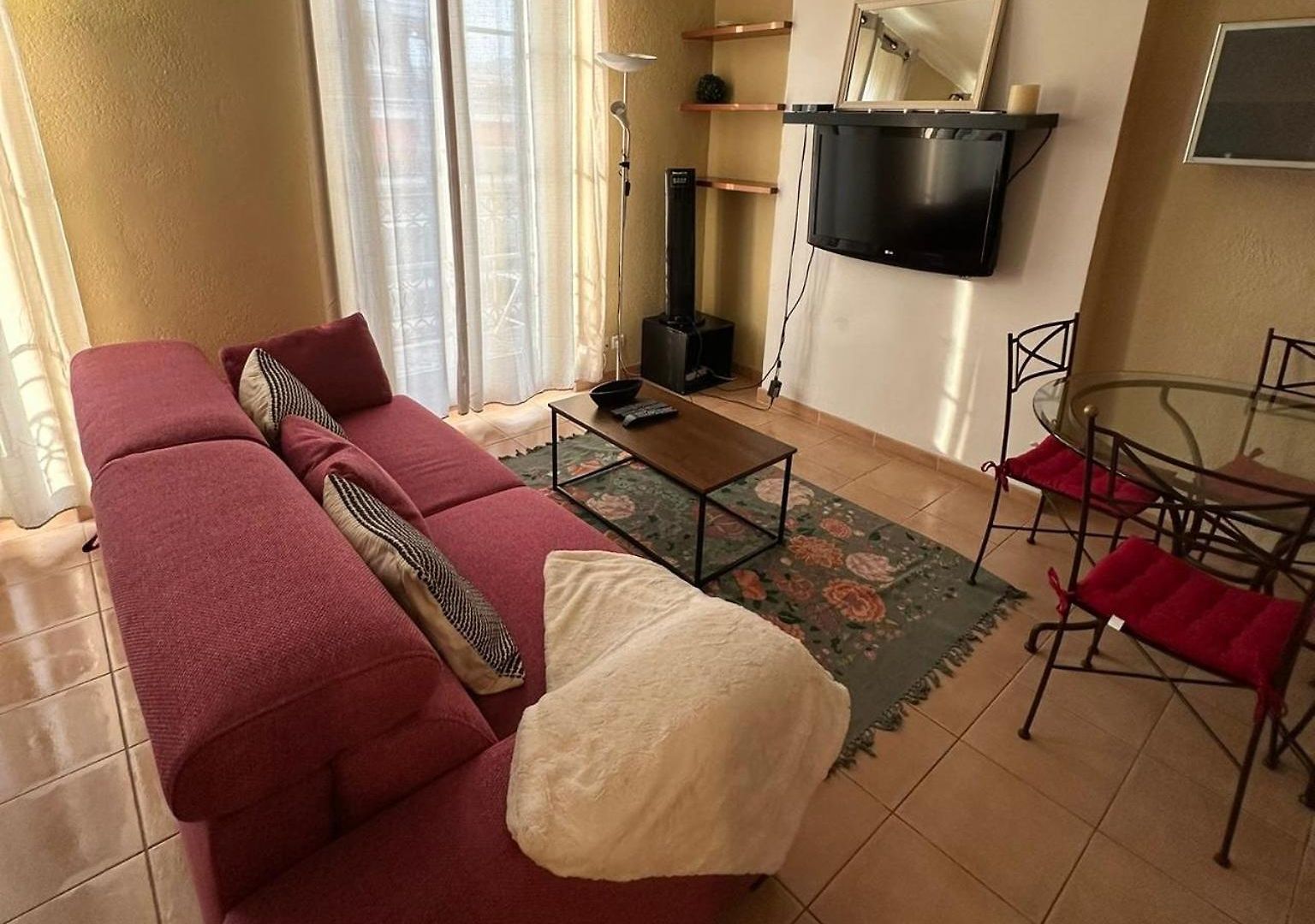 Grimaldi Apartment *