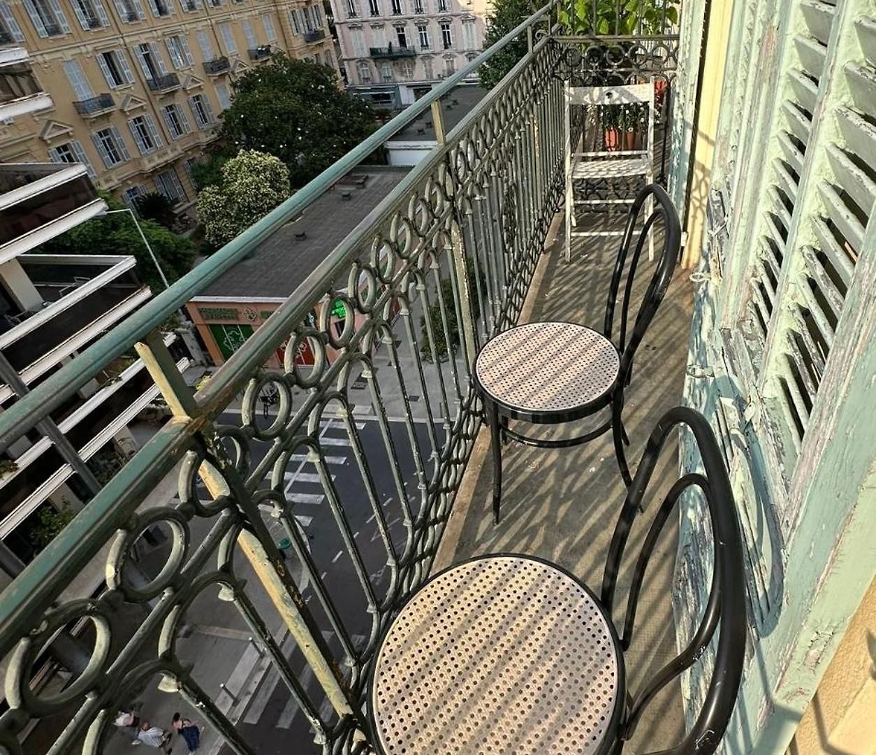 Grimaldi Apartment