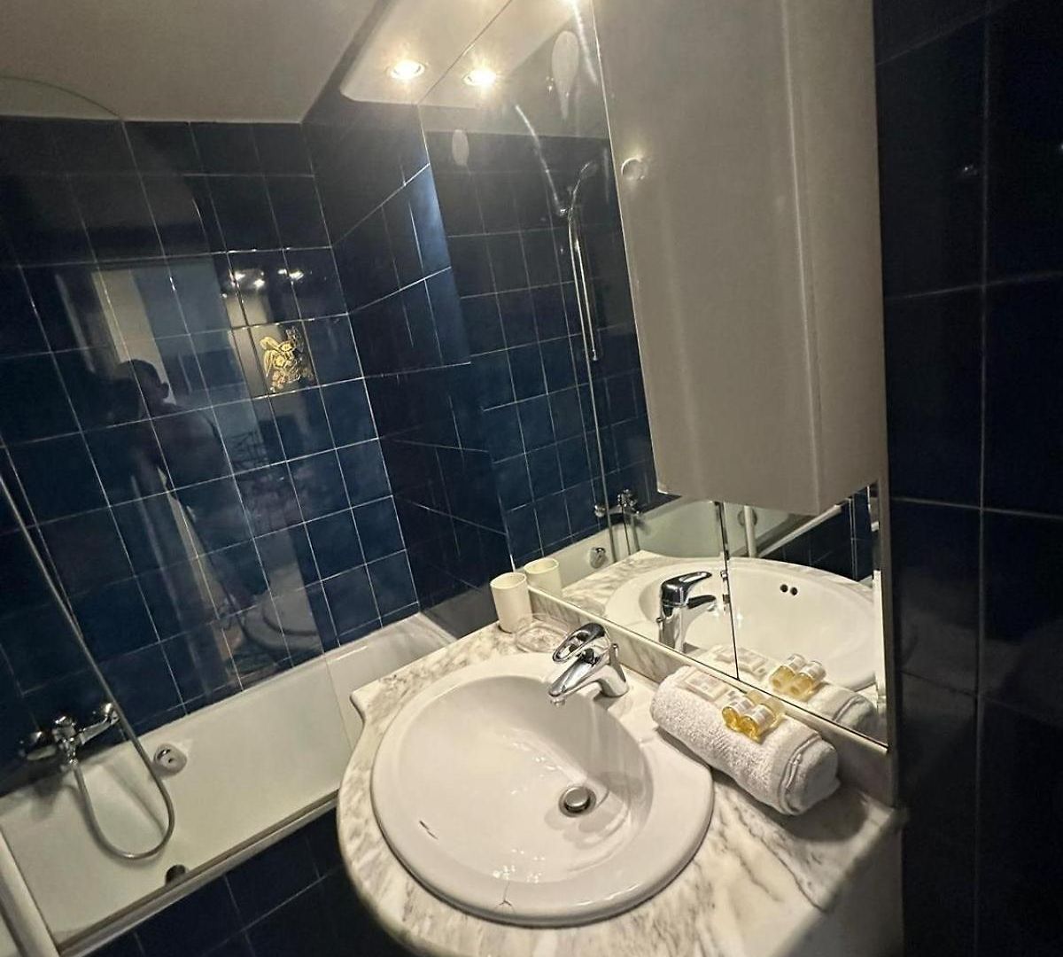 Grimaldi Apartment *