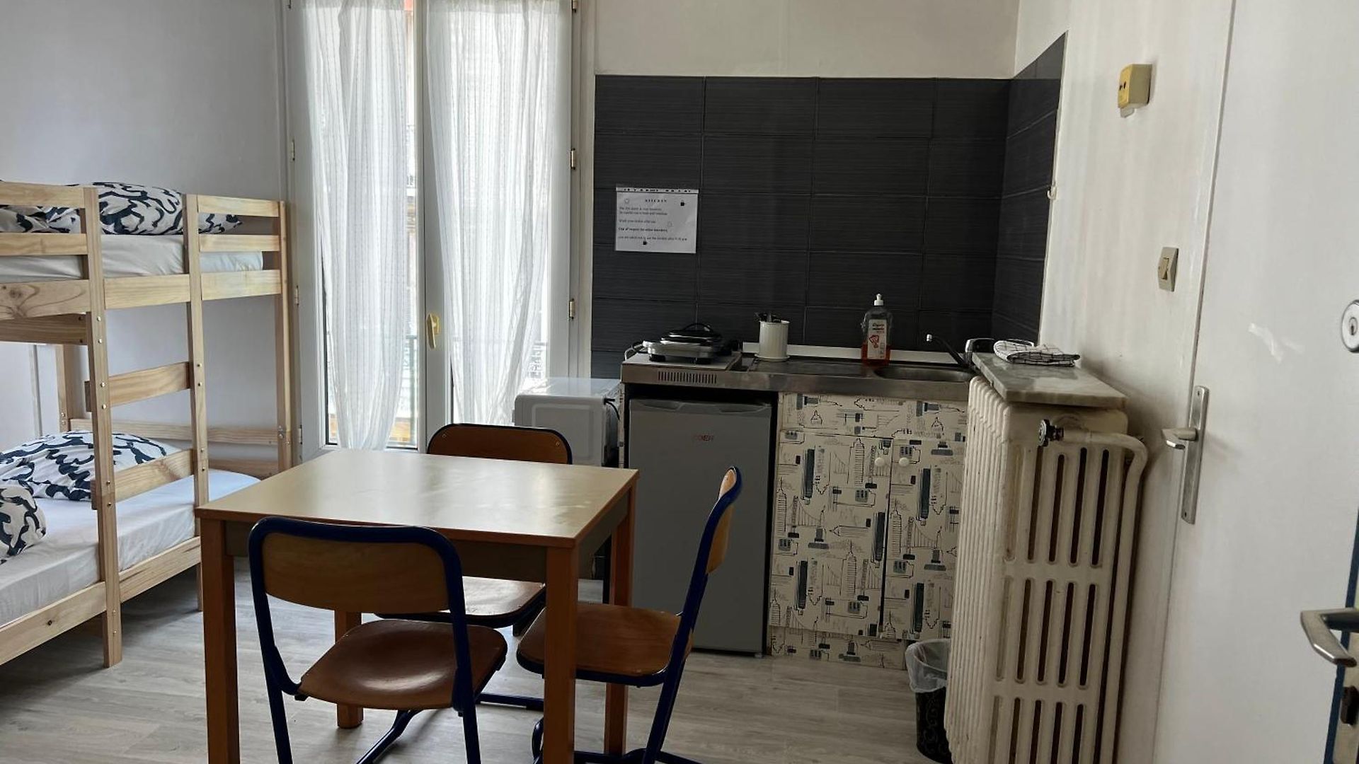 Alpazur Auberge de jeunesse